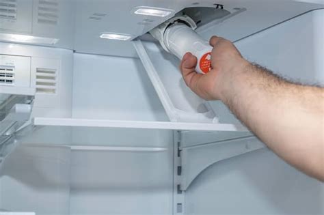 samsung fridge leaking water inside|What to do when the body of the Samsung refrigerator。